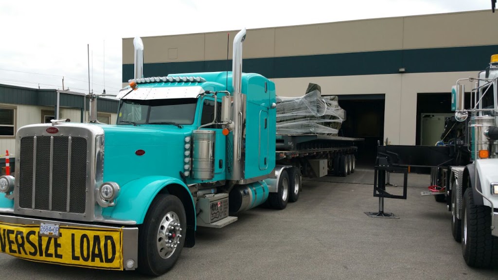 AXL AMAZING XPRESS LTD | 512 Townline Rd, Abbotsford, BC V2T 6C9, Canada | Phone: (604) 897-9066