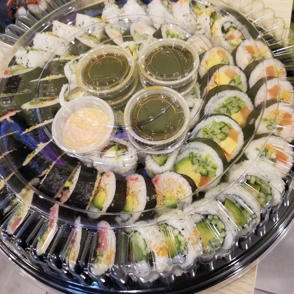 SAKAE SUSHI | 3 2e Avenue, Châteauguay, QC J6K 3M3, Canada | Phone: (450) 691-0888