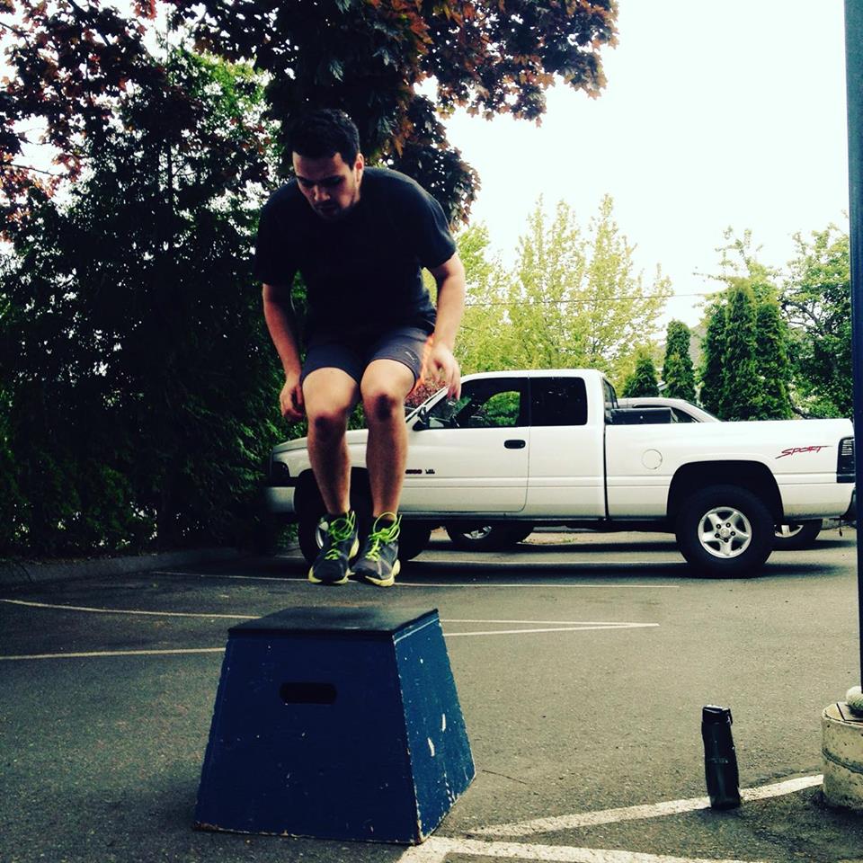 Blue Strength Fitness | 205 Simcoe St, Victoria, BC V8V 1K6, Canada | Phone: (250) 818-3534