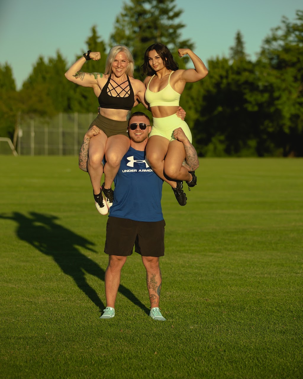 Genuine Athletics | 1959 152 St #251, Surrey, BC V3Z 5K3, Canada | Phone: (604) 502-7457