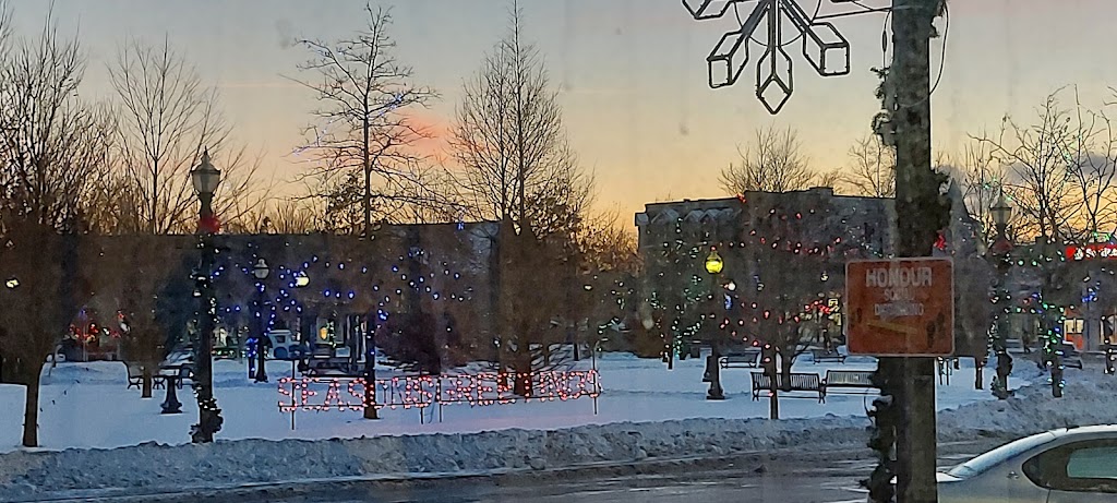 True North Cannabis Co - Goderich Dispensary | 4 Courthouse Square, Goderich, ON N7A 1M3, Canada | Phone: (226) 408-4131