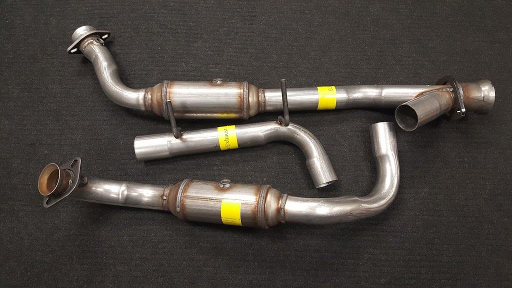 Sunrise Exhaust Ltd | 135 Ormont Dr Suit 10 & 11, North York, ON M9L 1N6, Canada | Phone: (416) 741-6651