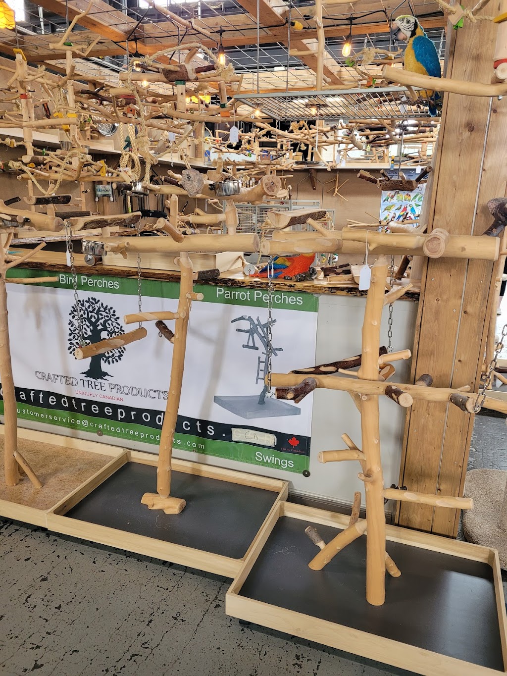 Crafted Tree Products | 8837 Iona Rd, Iona Station, ON N0L 1P0, Canada | Phone: (226) 980-5690