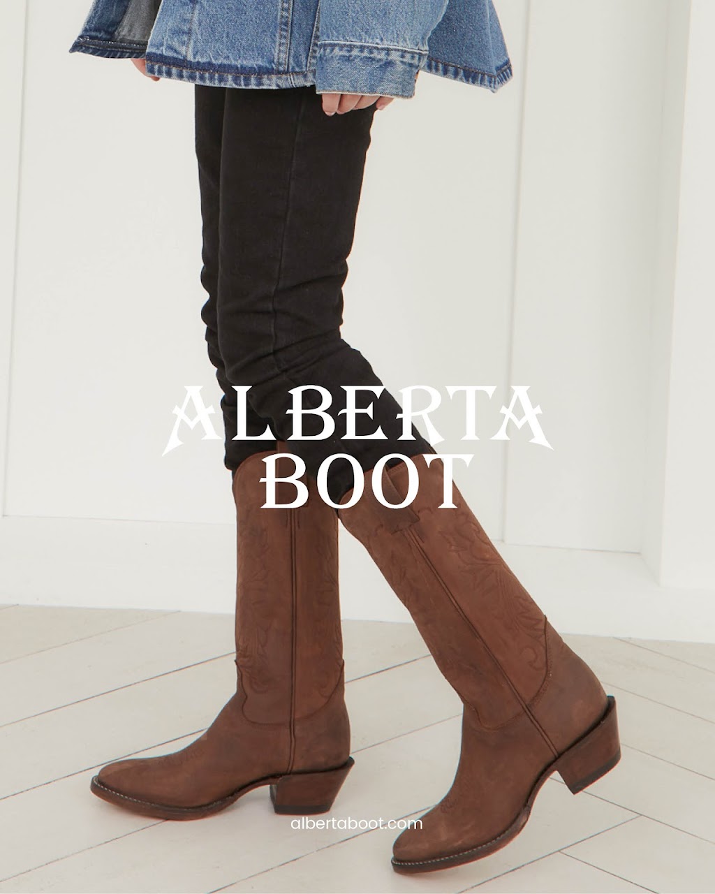 Alberta Boot Banff | 405 Spray Ave #5, Banff, AB T1L 1J4, Canada | Phone: (403) 263-4623