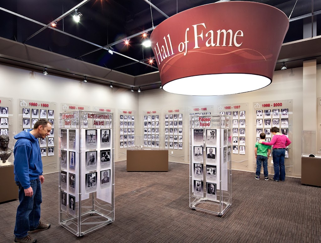 Alberta Sports Hall of Fame | 4200 Queen Elizabeth II Highway #102, Red Deer, AB T4N 1E3, Canada | Phone: (403) 341-8614