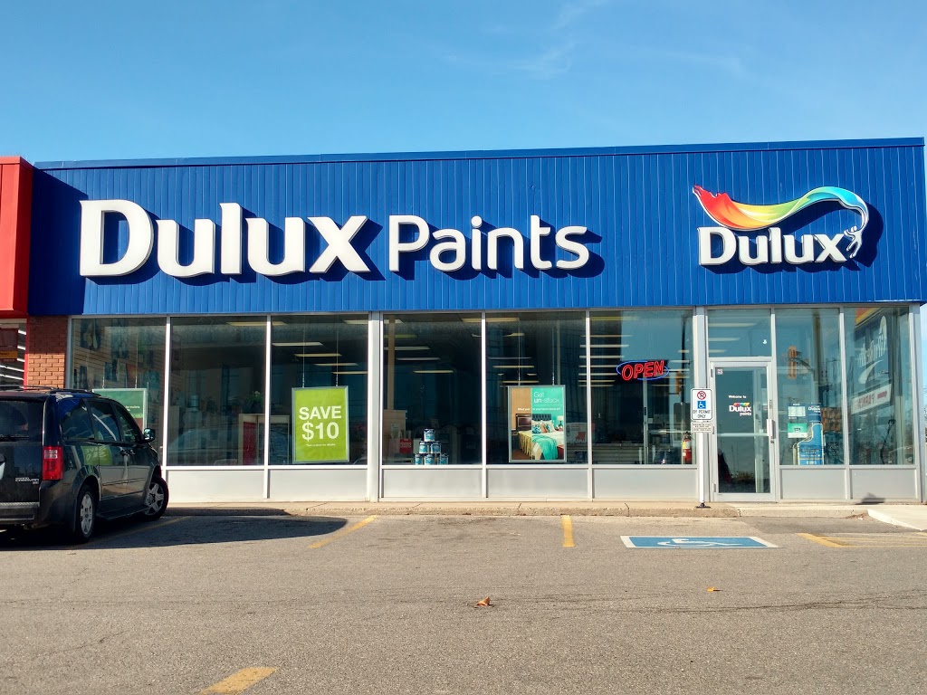 Dulux Paints | 280 Queen St E, Brampton, ON L6V 1B9, Canada | Phone: (905) 457-8252