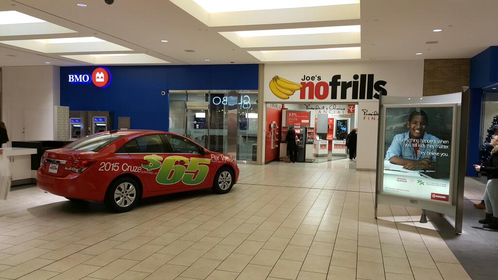 BMO Bank of Montreal | 900 Dufferin St Unit #607 & 615, Toronto, ON M6H 4B1, Canada | Phone: (416) 537-3312