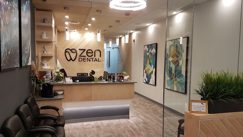 Zen Dental | 3508 32 Ave NE unit 425, Calgary, AB T1Y 6J2, Canada | Phone: (587) 333-8892