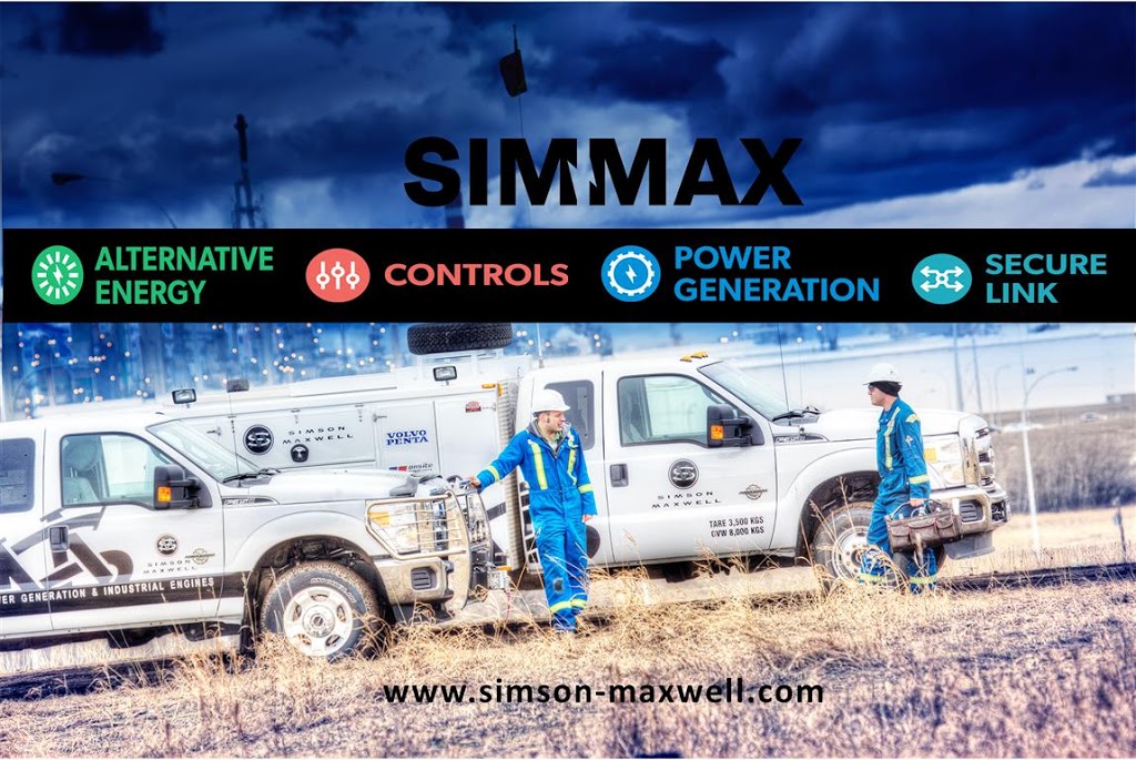 Simson-Maxwell | 1605 Kebet Way, Port Coquitlam, BC V3C 5W9, Canada | Phone: (604) 944-7100