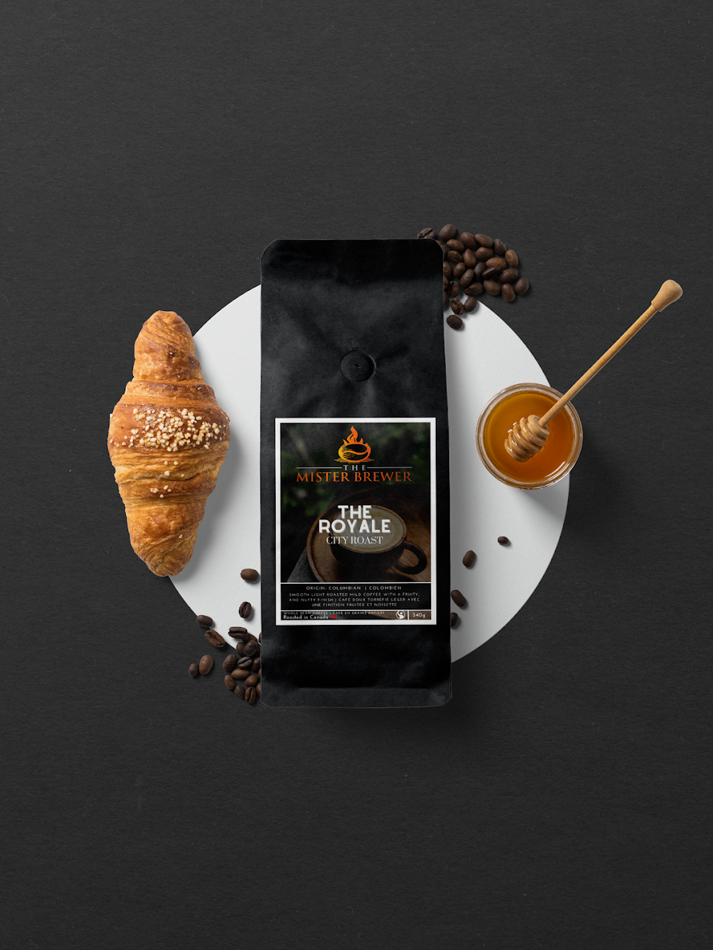 The Mister Brewer | 25 Nipissing Crescent, Brampton, ON L6S 5A4, Canada | Phone: (647) 333-1574