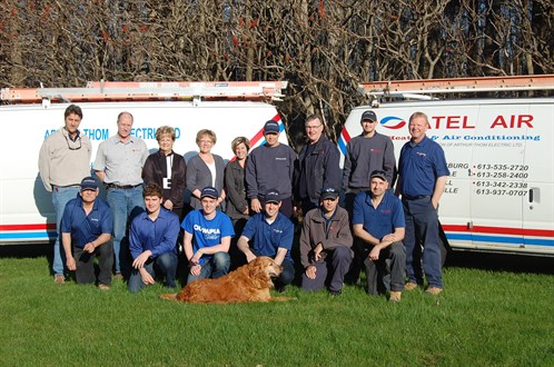 Atel Air Heating & Air Conditioning | 4600 31, Williamsburg, ON K0C 2H0, Canada | Phone: (613) 535-2720