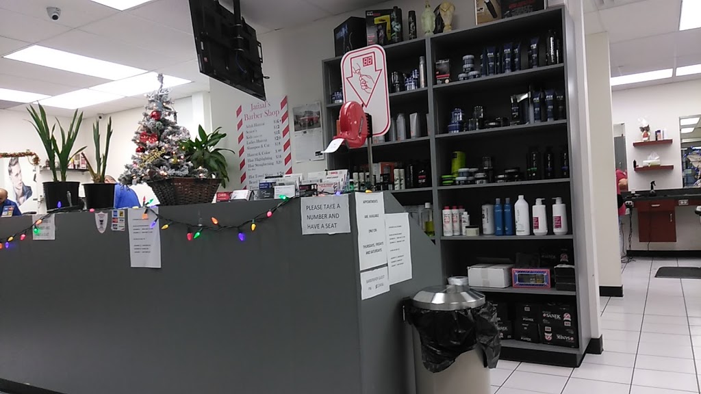 Sam & Jamals Barbershop | 6840 King George Blvd #104, Surrey, BC V3W 4Z9, Canada | Phone: (604) 590-6020