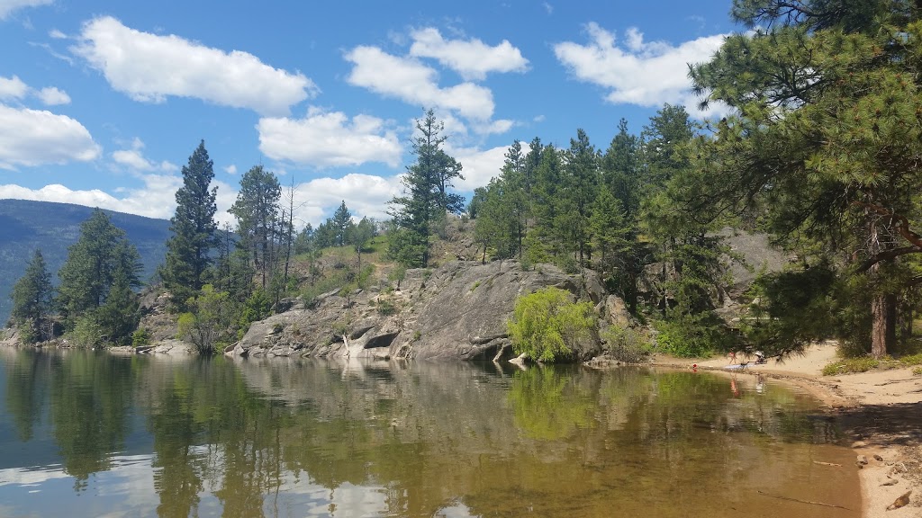 Ellison Provincial Park | Vernon, BC, Canada