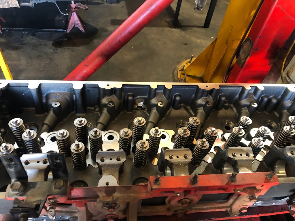 G B Truck & Diesel | 16808 113 Ave NW, Edmonton, AB T5M 2X3, Canada | Phone: (780) 483-8314