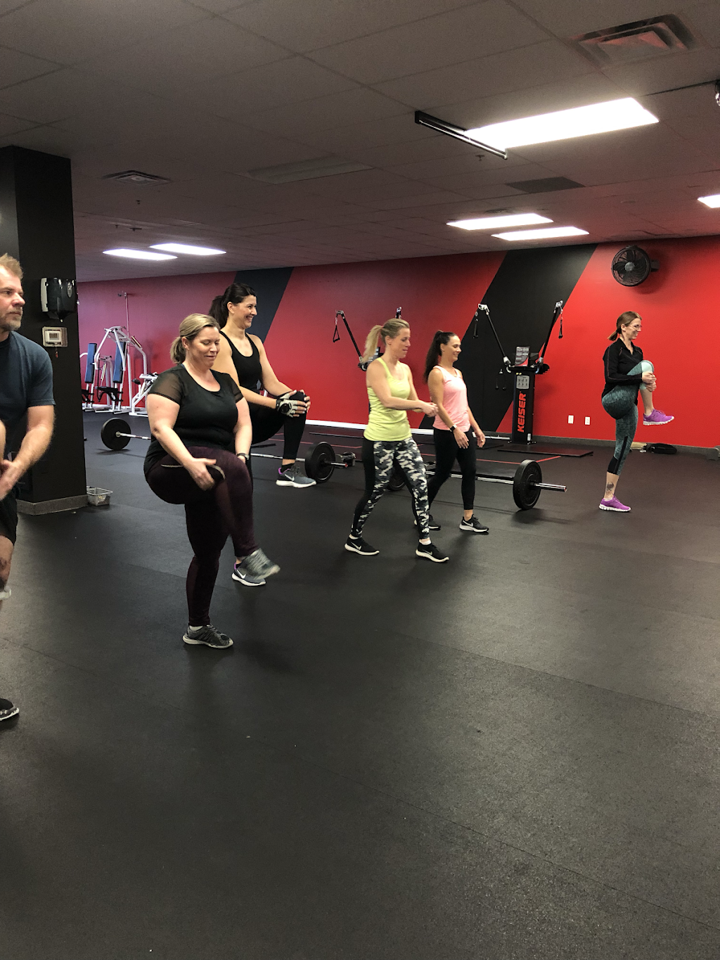 Optimum Movement Fitness & Wellness | 5-680 Tradewind Dr, Ancaster, ON L9G 4V5, Canada | Phone: (905) 304-1600