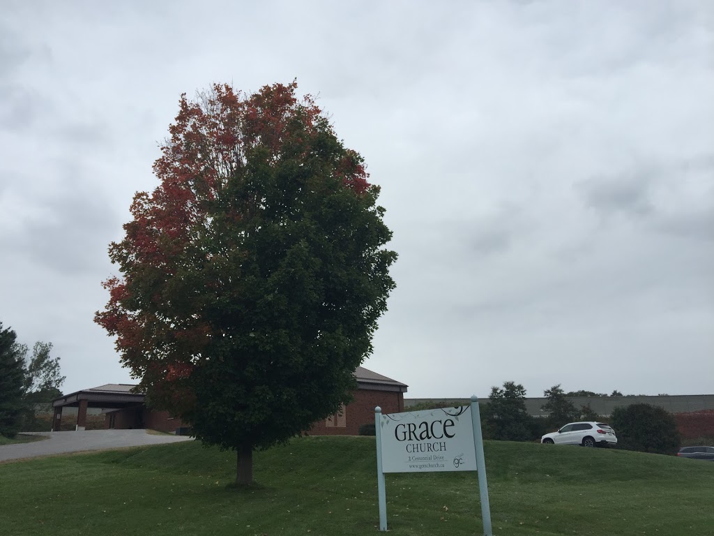 Grace Church | 2 Centennial Dr, Port Hope, ON L1A 4C5, Canada | Phone: (905) 885-2060