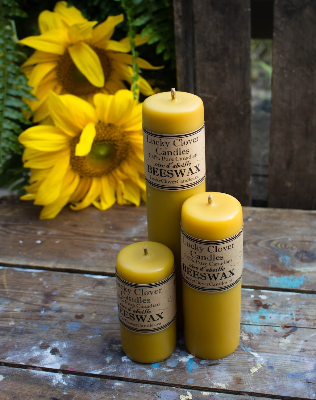 Lucky Clover Candles | 158 Macaskill River Rd, Goose River, PE C0A 2A0, Canada | Phone: (902) 313-1421