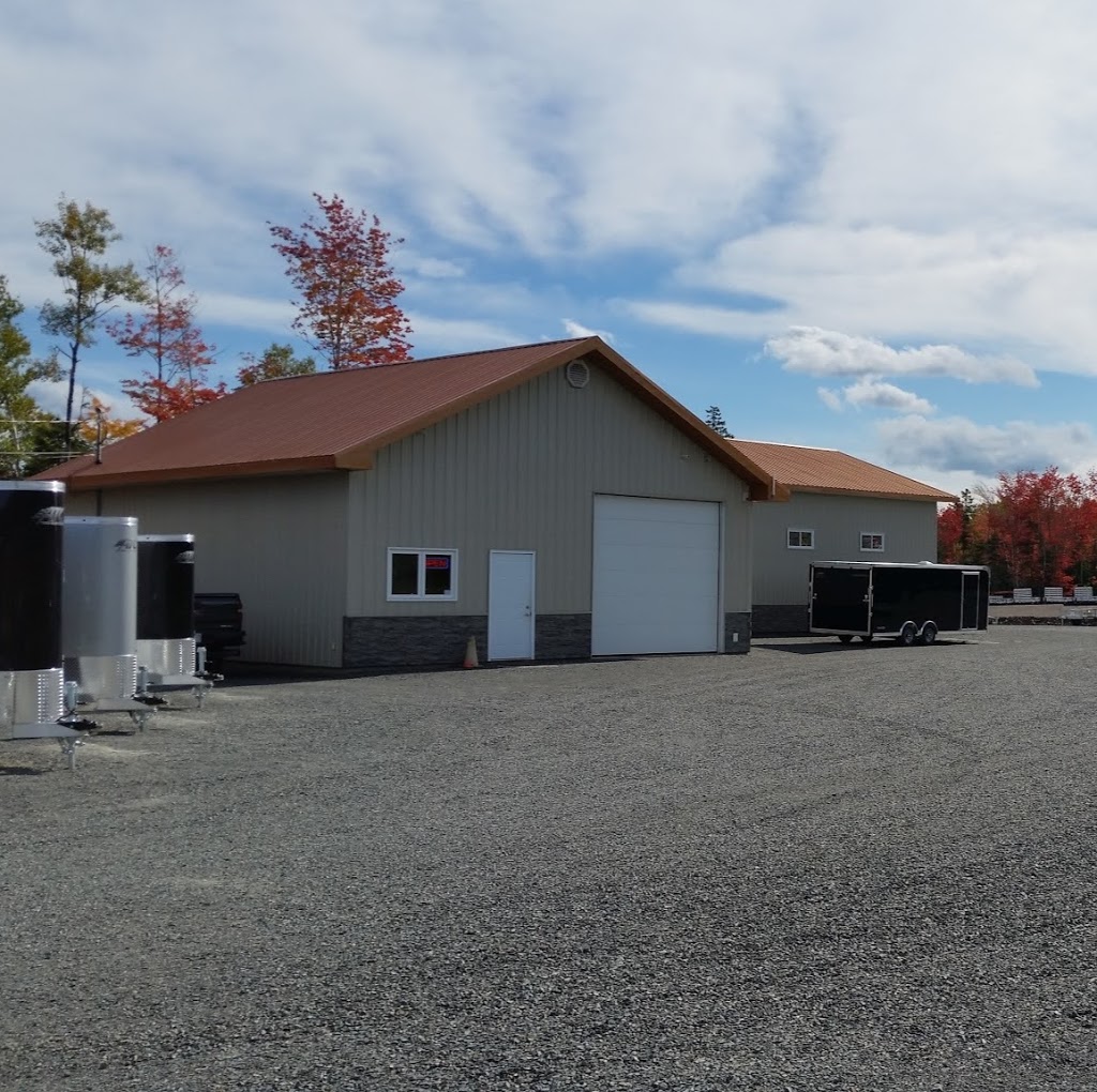 Trailer World | 137 Cross Rd, Brookfield, NS B0N 1C0, Canada | Phone: (902) 673-3191