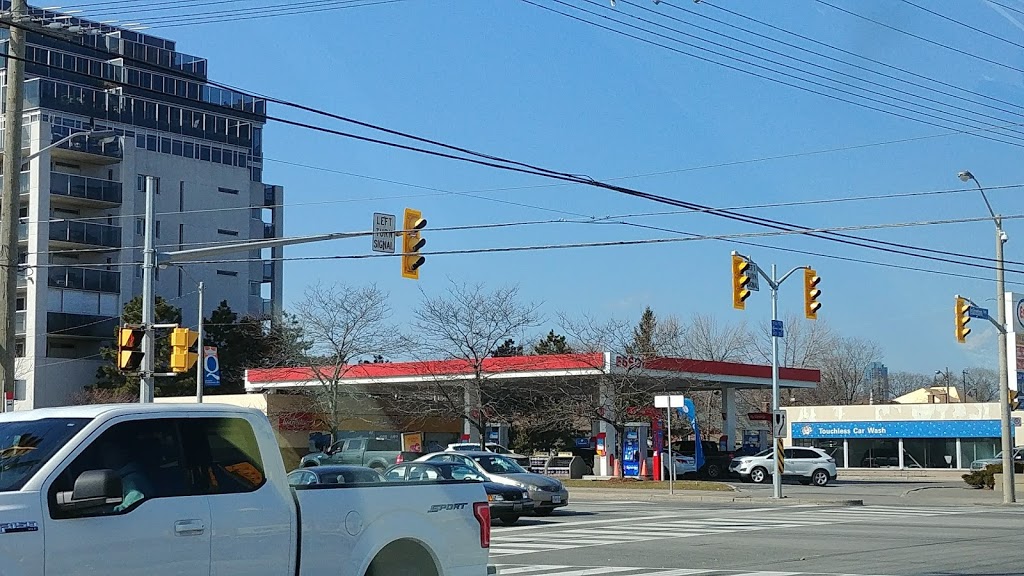 ESSO CIRCLE K | 1000 The Queensway, Etobicoke, ON M8Z 1P7, Canada | Phone: (416) 252-1933