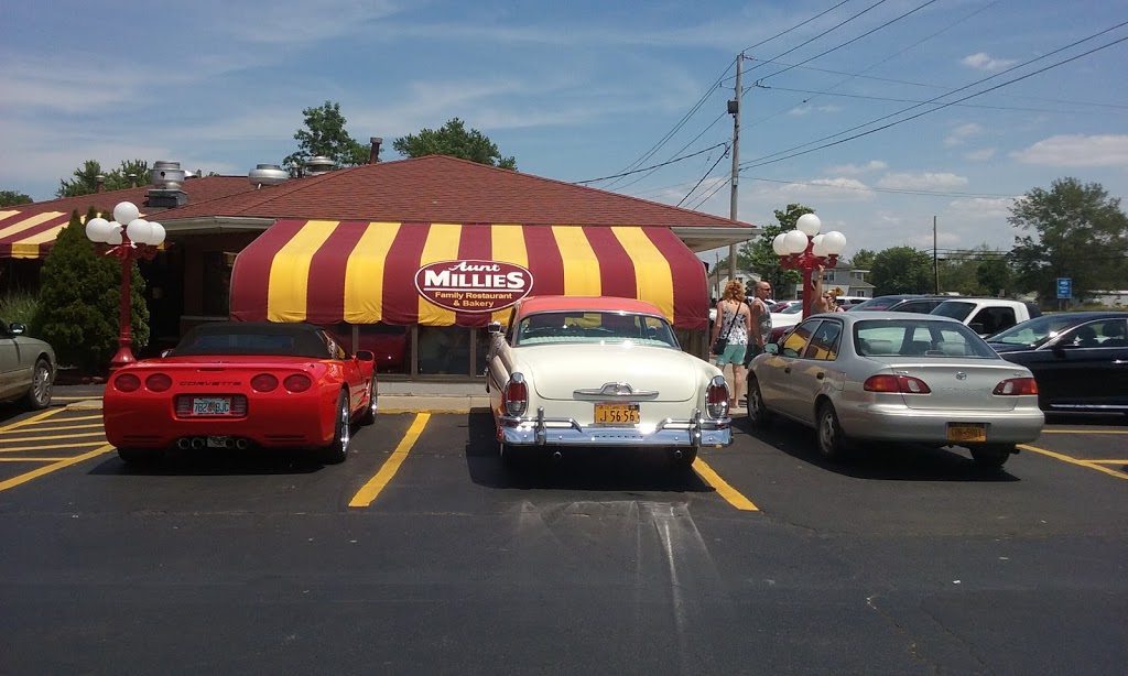 Aunt Millies Family Restaurant & Bakery | 1024 NY-5, Irving, NY 14081, USA | Phone: (716) 934-2525