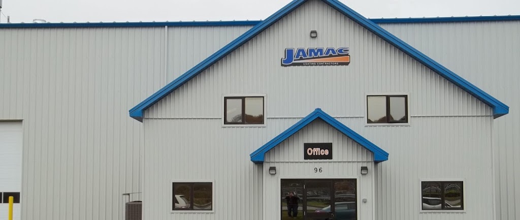 Jamac Painting & Sandblasting Ltd. | 96 Mcilveen Dr, Saint John, NB E2J 4Y7, Canada | Phone: (506) 648-1990