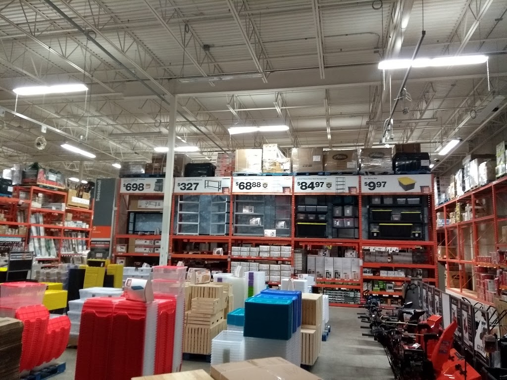 The Home Depot | 1867 Victoria Ave E, Regina, SK S4N 6E6, Canada | Phone: (306) 761-1919