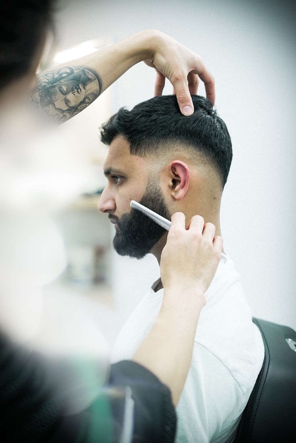 Dep barbershop | 683 Bronson Ave, Ottawa, ON K1S 4G1, Canada | Phone: (613) 421-6566