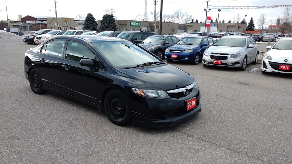 Riverside Auto Sales (Guelph) | 600 Elmira Rd N, Guelph, ON N1K 1C5, Canada | Phone: (519) 822-2227