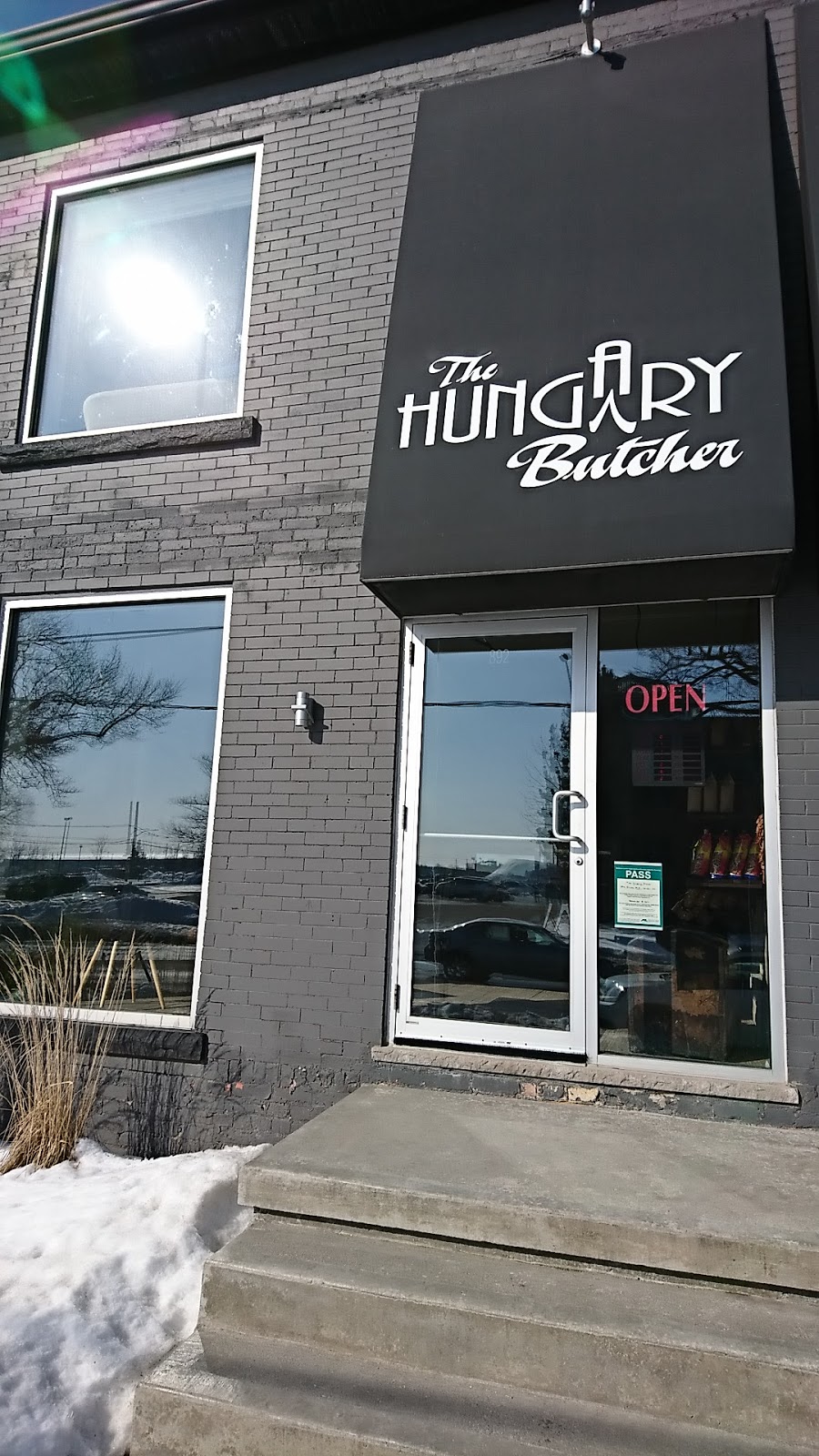 The Hungary Butcher | store | 892 Dundas St, London, ON N5W 3A1, Canada | 5196015525 OR +1 519-601-5525