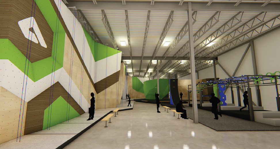 Aspire Climbing Whitby | 1400 Victoria St E Unit 4, Whitby, ON L1N 0M2, Canada | Phone: (905) 430-9813