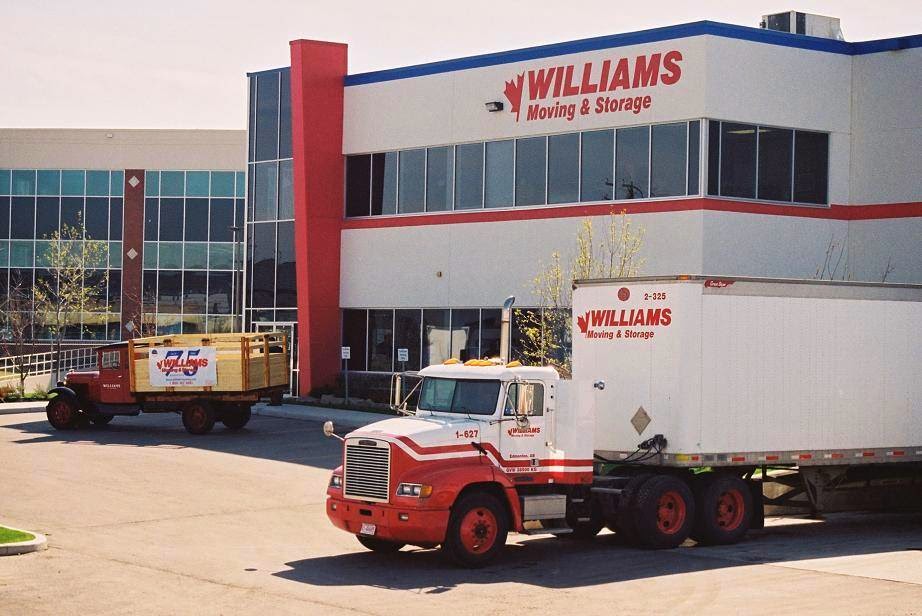 Williams Moving & Storage | 2073 Falcon Rd, Kamloops, BC V2C 4J2, Canada | Phone: (250) 372-9525