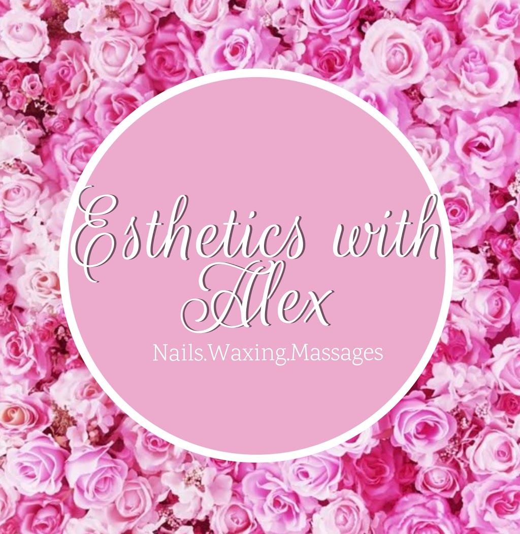 Esthetics with Alex | 104 William St N, Lindsay, ON K9V 4A5, Canada | Phone: (705) 341-1910