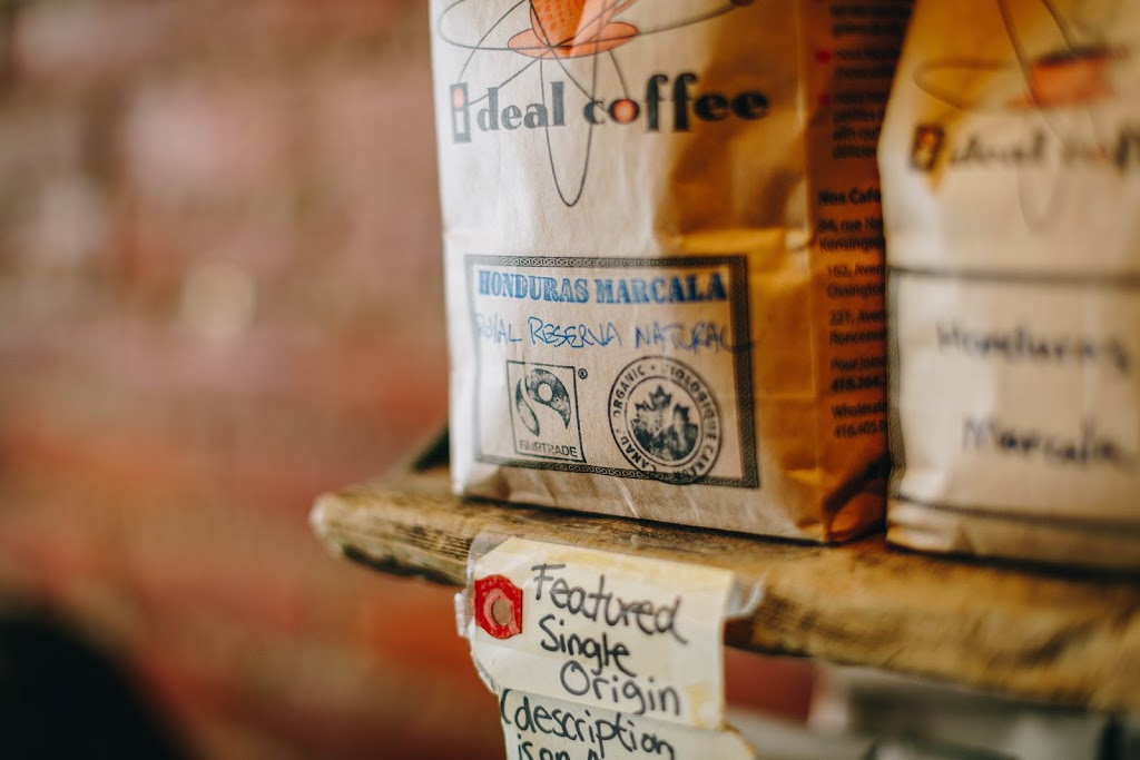 I DEAL coffee & wine bar | 221 Sorauren Ave, Toronto, ON M6R 2G1, Canada | Phone: (416) 364-7700