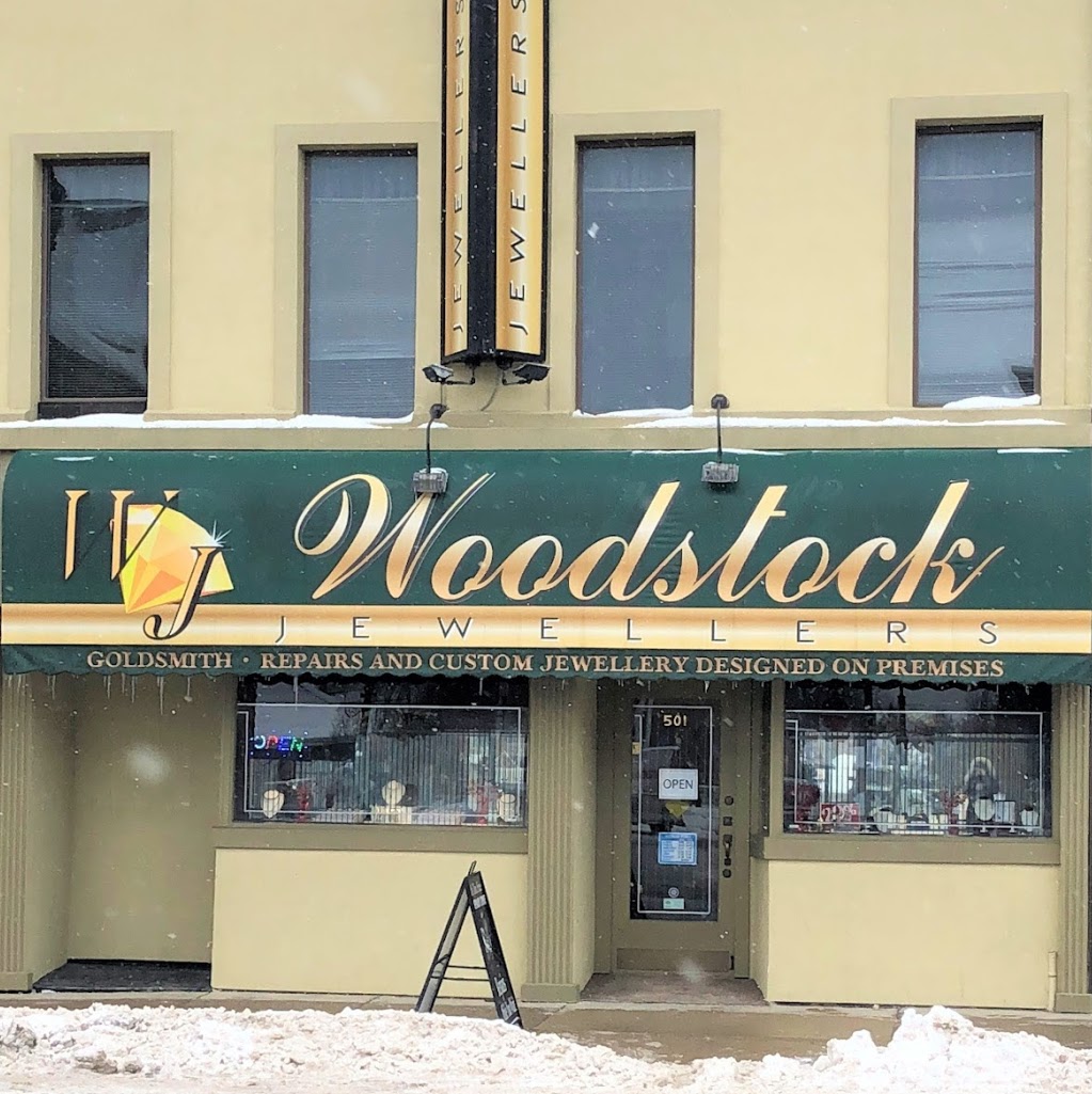 Woodstock Jewellers | 501 Dundas St, Woodstock, ON N4S 1C3, Canada | Phone: (519) 290-3340