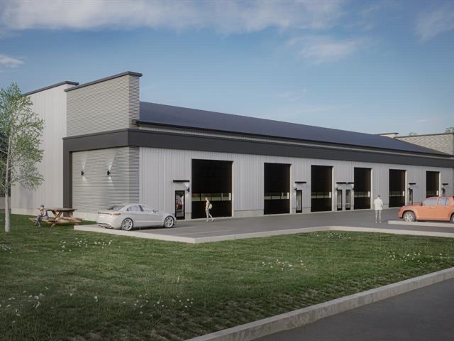 Entrepôt Commercial à louer | 60 R. des Metiers, Lavaltrie, QC J5T 3K8, Canada | Phone: (514) 909-7747
