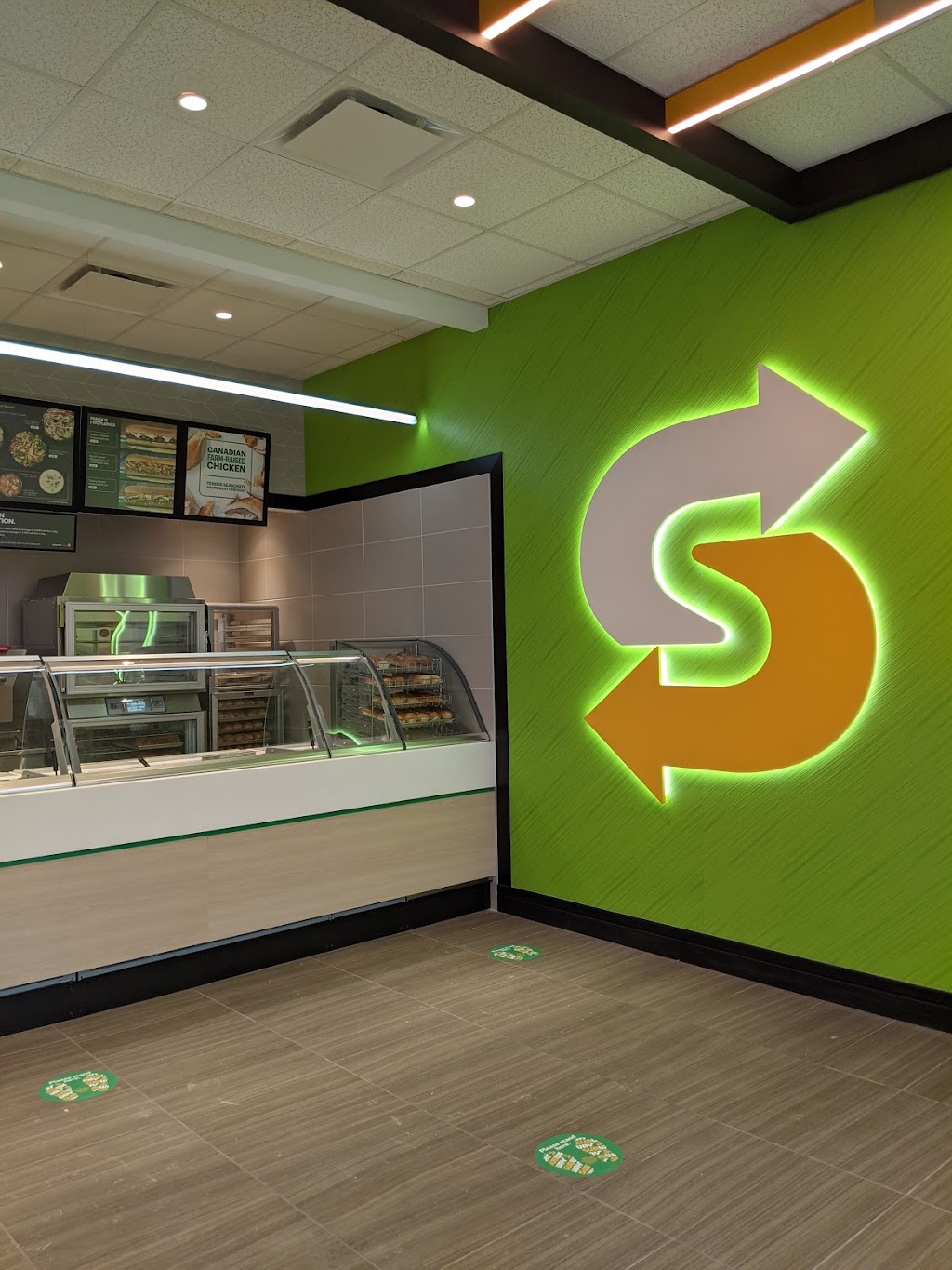 Subway | 20 Longview Common SE #320, Calgary, AB T2X 0R3, Canada | Phone: (587) 623-1182