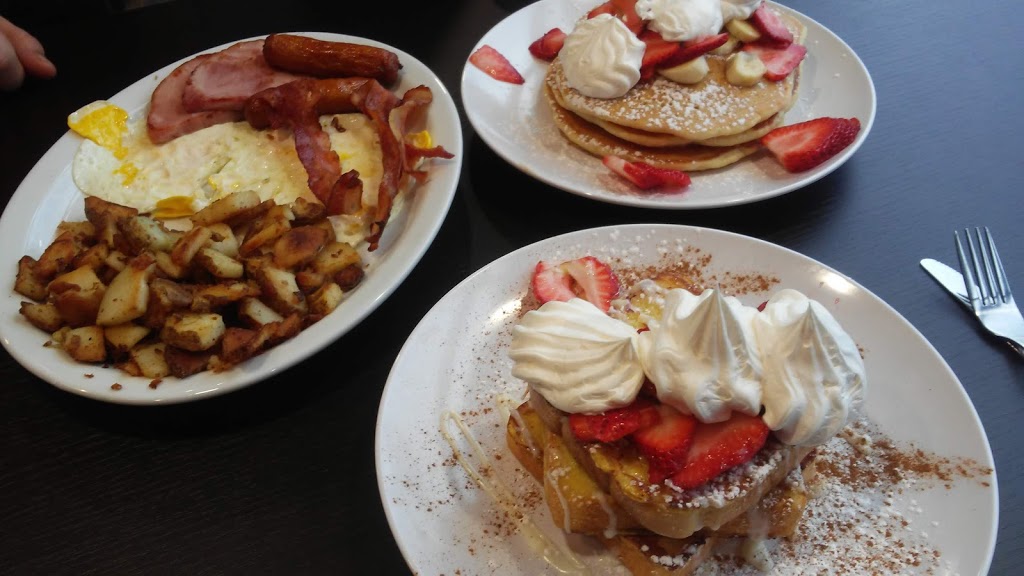 Stacked Pancake & Breakfast House | 1220 Brant St Unit #3C, Burlington, ON L7P 1X8, Canada | Phone: (289) 313-7306