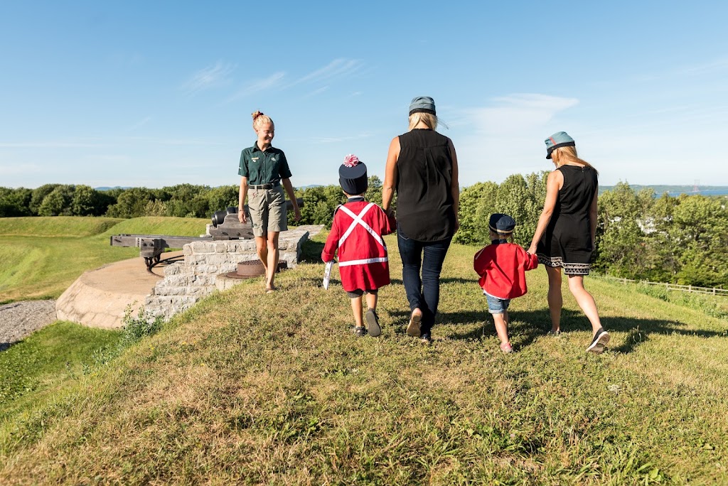 Lévis Forts National Historic Site | 41 Chem. du Gouvernement, Lévis, QC G6V 7B1, Canada | Phone: (418) 835-5182