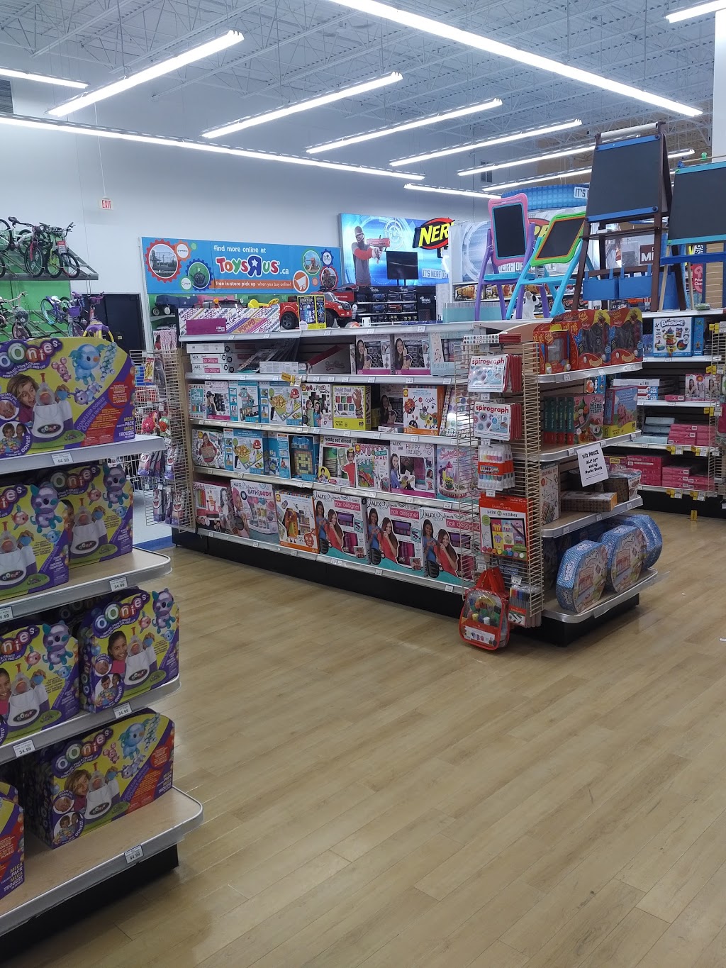 toysrus hamilton