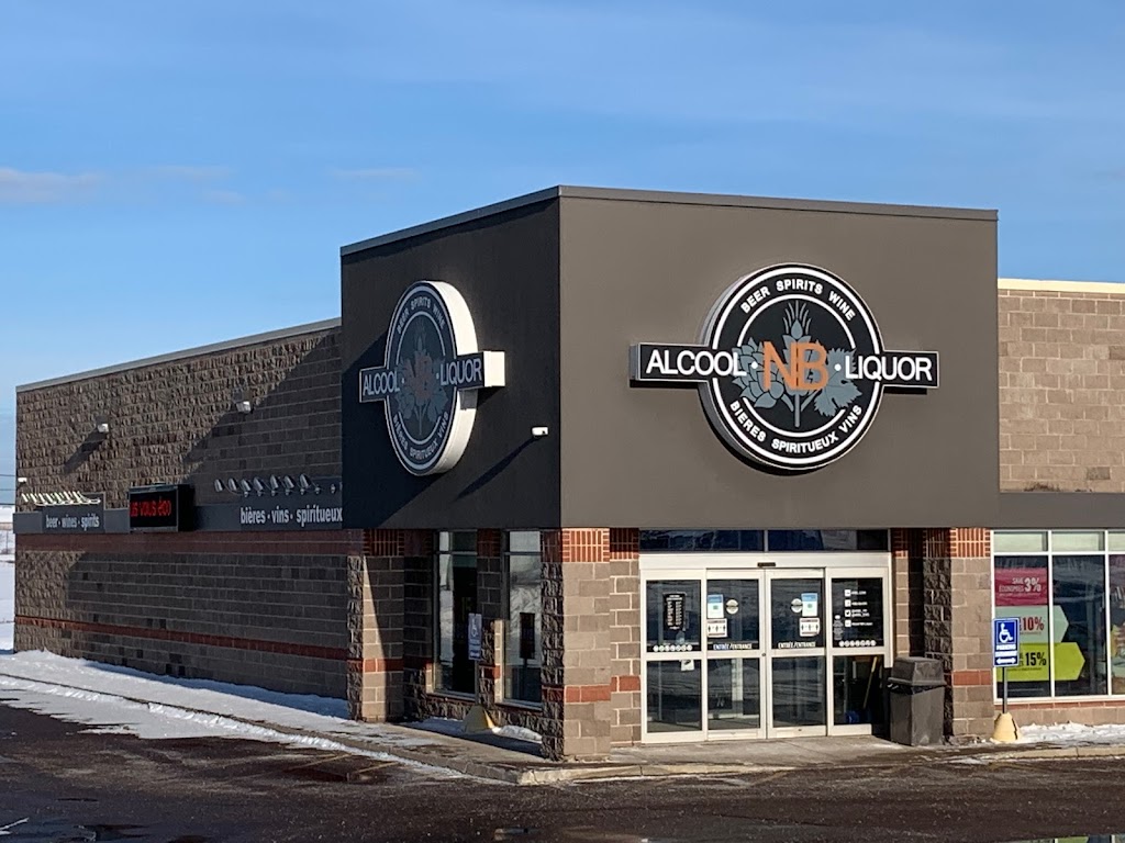 Alcool NB Liquor | 2999 Fredericton Rd, Salisbury, NB E4J 0B7, Canada | Phone: (506) 372-3020