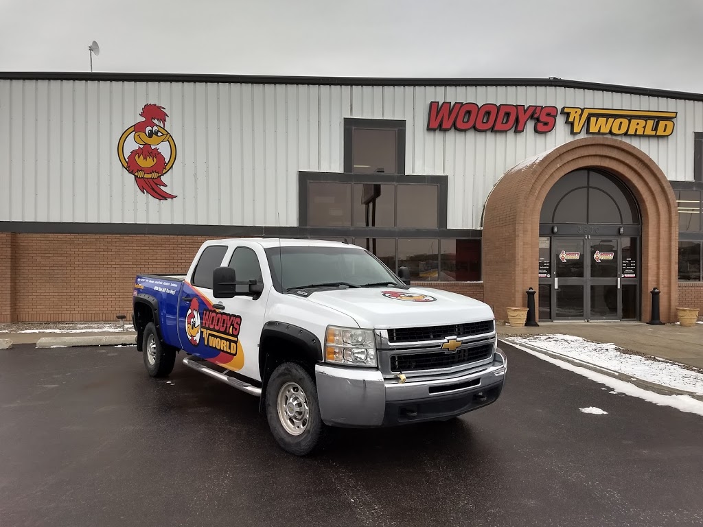 Woodys RV World - Saskatoon | 3630 Idylwyld Dr N, Saskatoon, SK S7L 6G3, Canada | Phone: (306) 374-3738