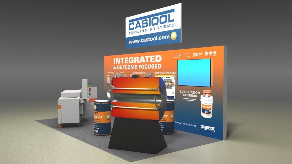 Castool Tooling Systems | Parratt Rd, Uxbridge, ON L9P 1R1, Canada | Phone: (905) 852-0121