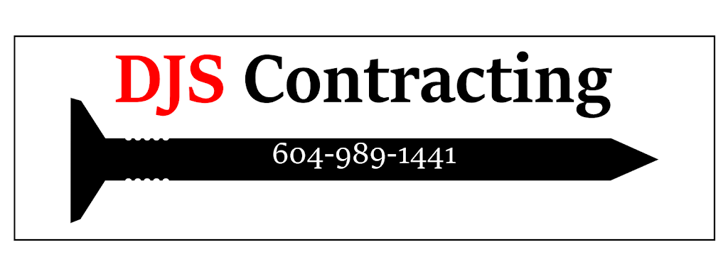 DJS Contracting | 4746 Laurel Ave, Sechelt, BC V0N 3A2, Canada | Phone: (604) 989-1441