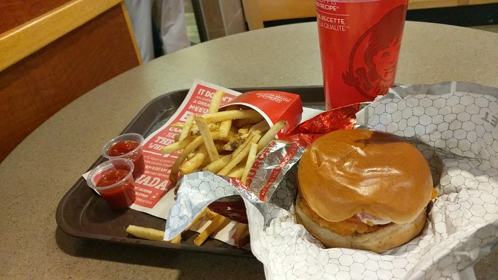 Wendys | 3681 Strandherd Dr, Nepean, ON K2J 4G8, Canada | Phone: (613) 843-9454