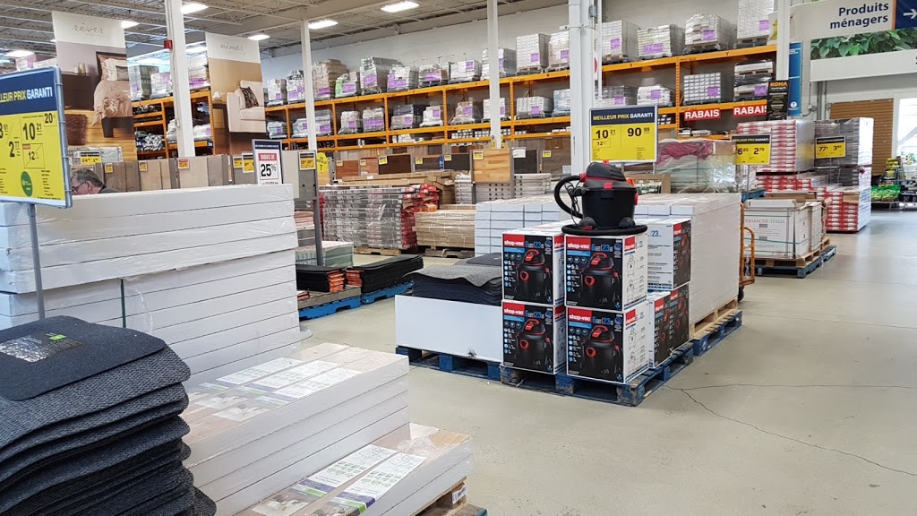 Lentrepôt RONA | 777 Boulevard de la Cité, Gatineau, QC J8T 8J9, Canada | Phone: (819) 568-3400