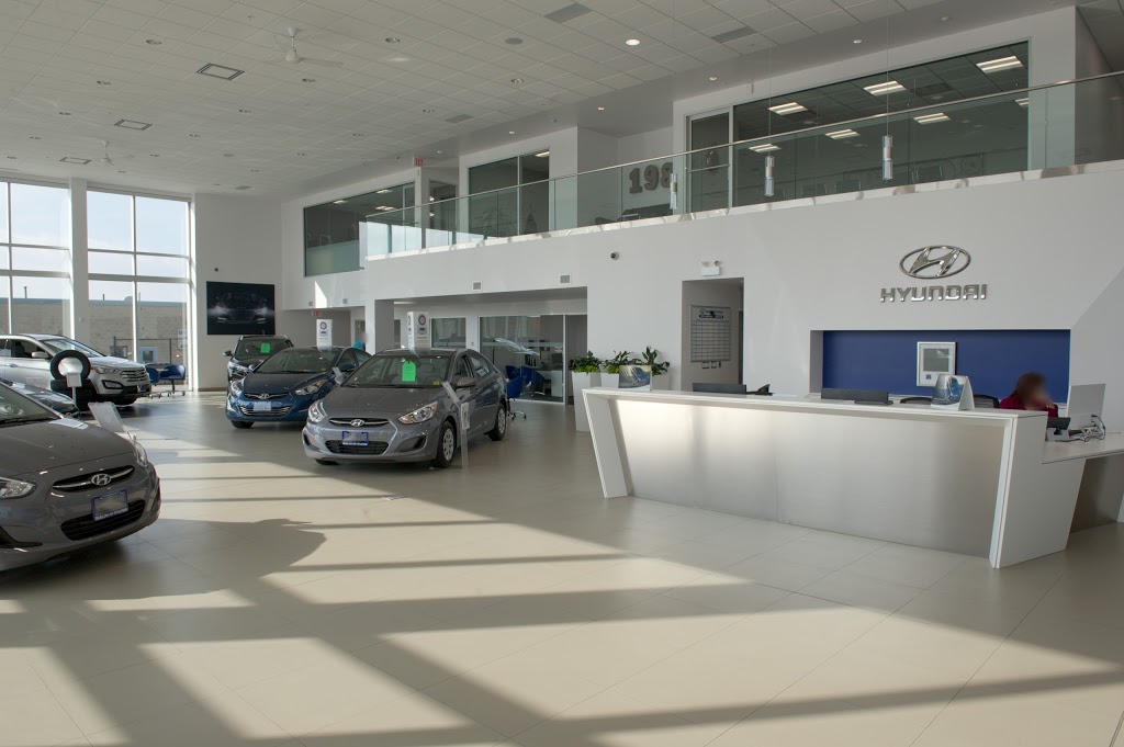 Guelph Hyundai | 765 Woodlawn Rd W, Guelph, ON N1K 1E9, Canada | Phone: (519) 836-7669