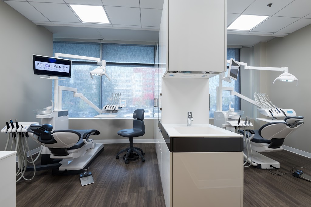Seton Family Dental Centre | 3815 Front St SE #105, Calgary, AB T3M 2J6, Canada | Phone: (587) 393-4300