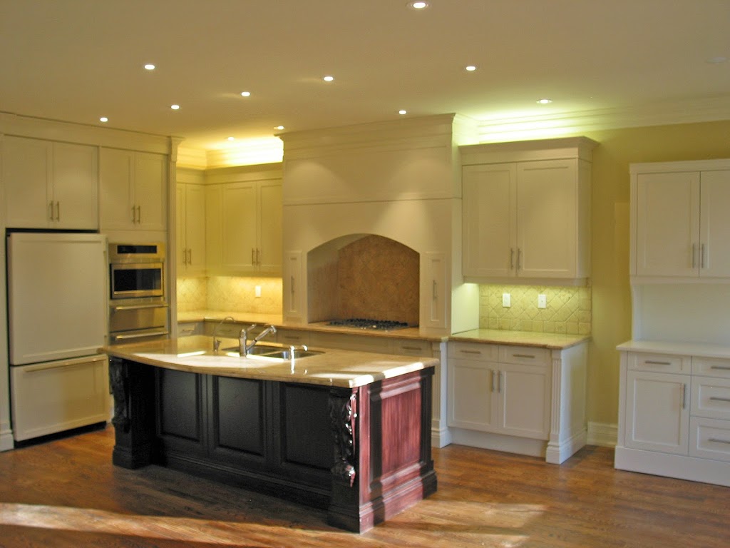 Canlik Kitchens Inc | 120 Milner Ave unit 6 7, Scarborough, ON M1S 3R2, Canada | Phone: (416) 412-7828