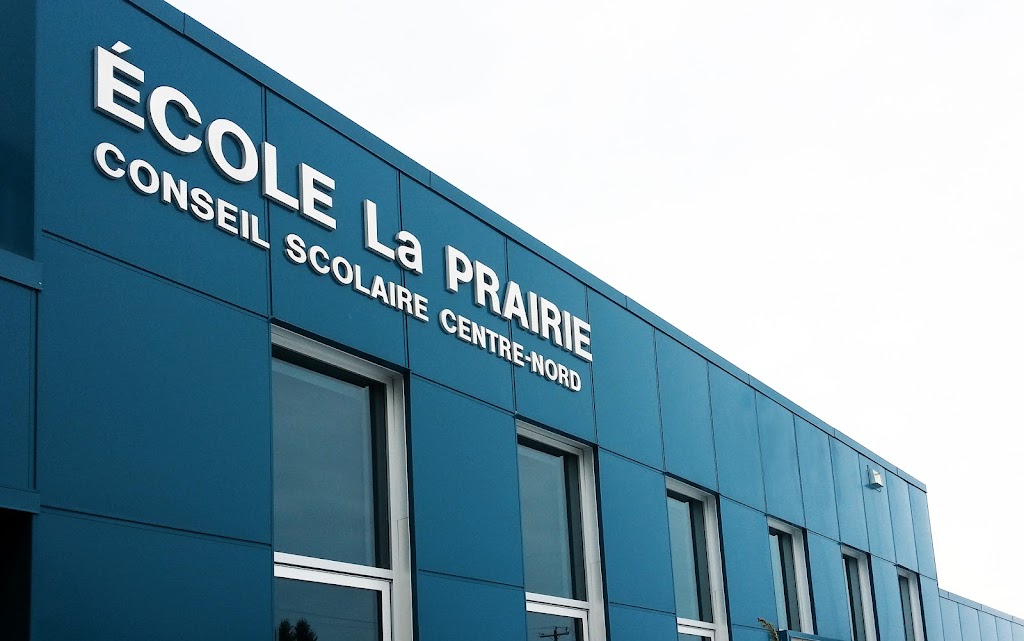 Ecole La Prairie | 4810 34 St, Red Deer, AB T4N 4R6, Canada | Phone: (403) 343-0060