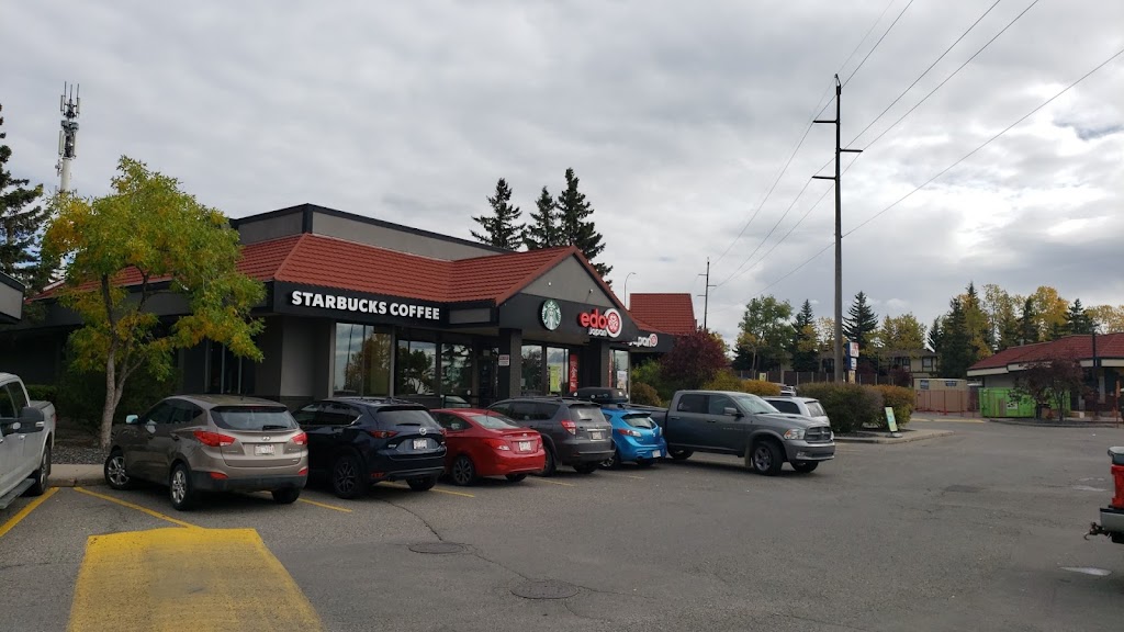 Starbucks | 20 Crowfoot Crescent NW, Calgary, AB T3G 2P6, Canada | Phone: (403) 241-2640